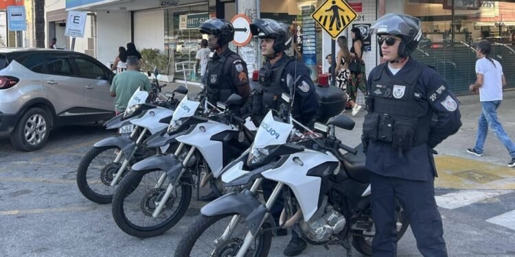 Araruama retoma policiamento do PROEIS para reforçar a segurança na cidade