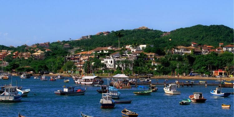 Búzios se prepara para o maior feriado prolongado do Brasil