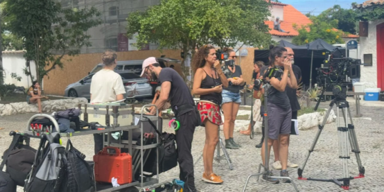 Cabo Frio volta às telonas como cenário do longa “Pele de Rinoceronte”