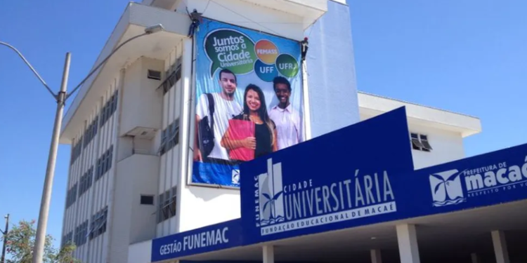 FeMASS abre inscrições para cursos de Pedagogia e Letras com 100 vagas, em |Macaé