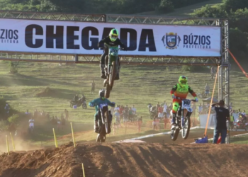 Búzios recebe final do Campeonato Carioca Unificado de Motocross e Supercross