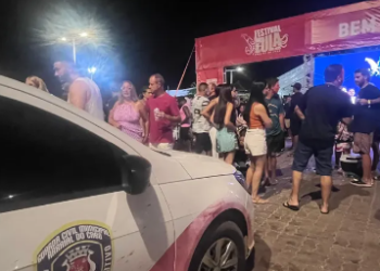 Arraial do Cabo divulga balanço sobre segurança no Festival da Lula