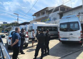 São Pedro da Aldeia intensifica fiscalização sobre veículos de turismo