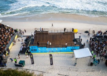 Saquarema Surf Festival se reinventa e vai contar com competição de skate