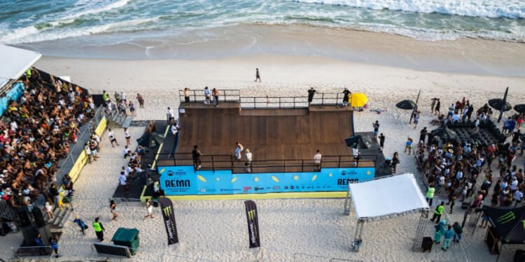 Saquarema Surf Festival se reinventa e vai contar com competição de skate