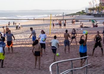 Programação esportiva agita Macaé neste fim de semana