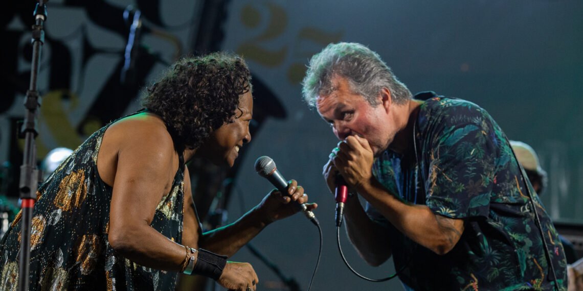 Circuito Sesc Jazz & Blues 2025 movimenta Barra de São João