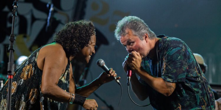 Circuito Sesc Jazz & Blues 2025 movimenta Barra de São João