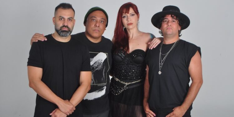 Moto Rock movimenta feriadão em Leopoldina