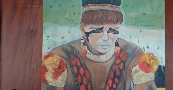 Dia 19 de Abril por Sandra Barbosa