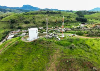 Casimiro de Abreu passou a contar com reservatório de água de 1 milhão de litros