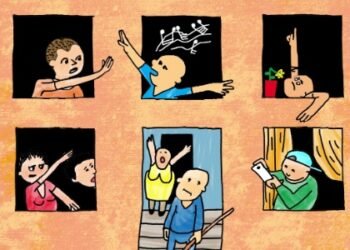 Giro nos Seus Direitos: O que fazer quando o vizinho passa dos limites? por João Viseu