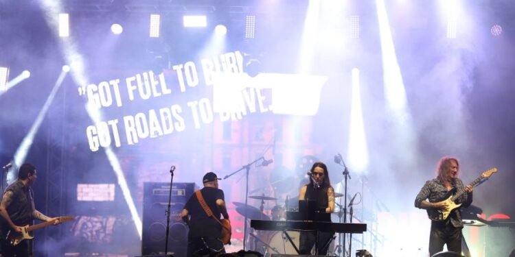 Ostrascycle 2025 começa no feriado de São Jorge, em Rio das Ostras – confira a programação