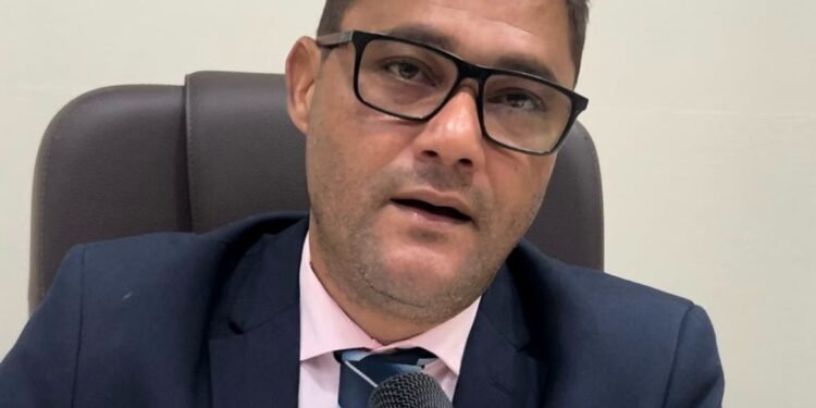 Entrevista: Vereador Rodrigo da Aposentadoria conversa com o Portal Giro Costa do Sol