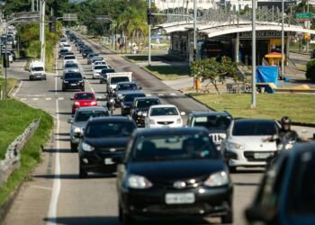 Vencimento do licenciamento anual de veículos começa neste mês (maio)