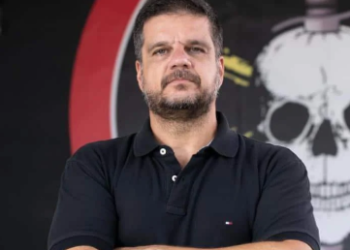 Ex-capitão do Bope, Rodrigo Pimentel, palestra nesta segunda (5), em Macaé