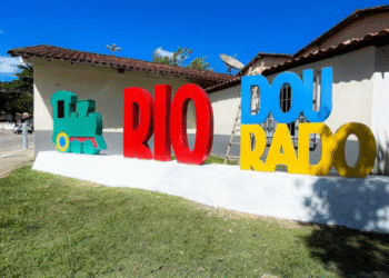 Festa de Rio Dourado vai acontecer nos dias 30 e 31 de maio