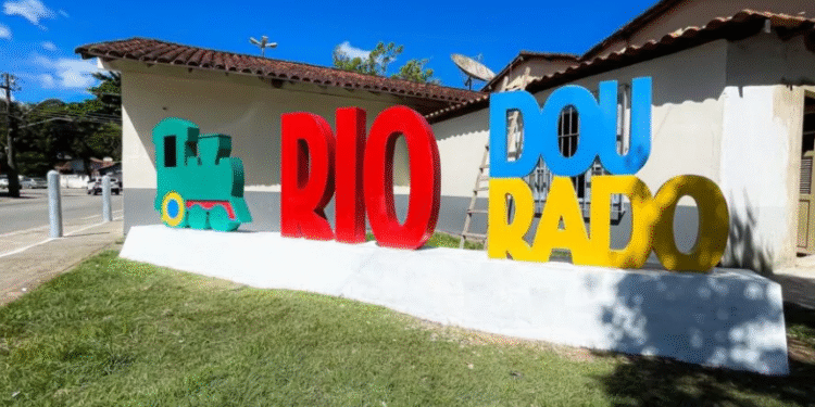 Festa de Rio Dourado vai acontecer nos dias 30 e 31 de maio