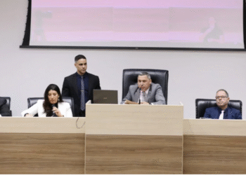 Câmara de Macaé sedia audiência pública para prestação de contas do 1º quadrimestre de 2025