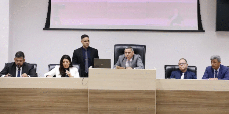 Câmara de Macaé sedia audiência pública para prestação de contas do 1º quadrimestre de 2025