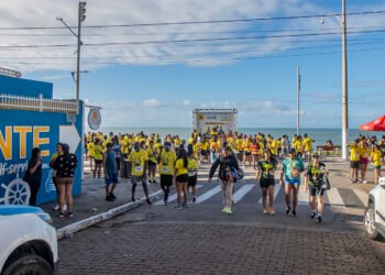 Corrida Maio Amarelo reforça conscientização e reúne atletas em Macaé