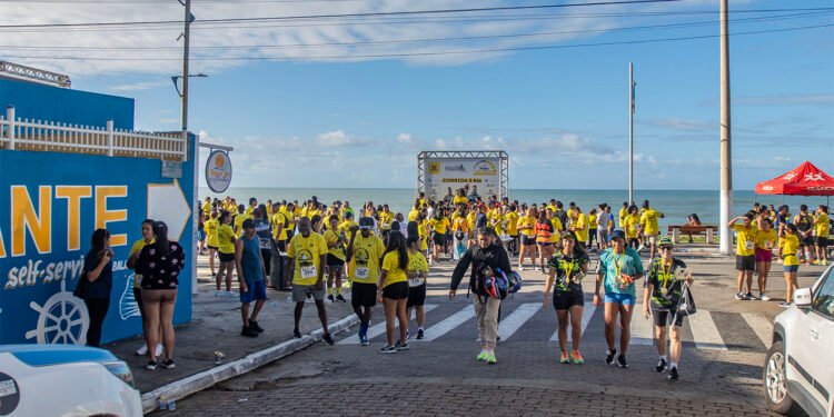 Corrida Maio Amarelo reforça conscientização e reúne atletas em Macaé