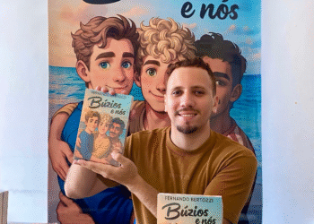 “Búzios e Nós” revela a alma de uma cidade onde o amor também é resistência