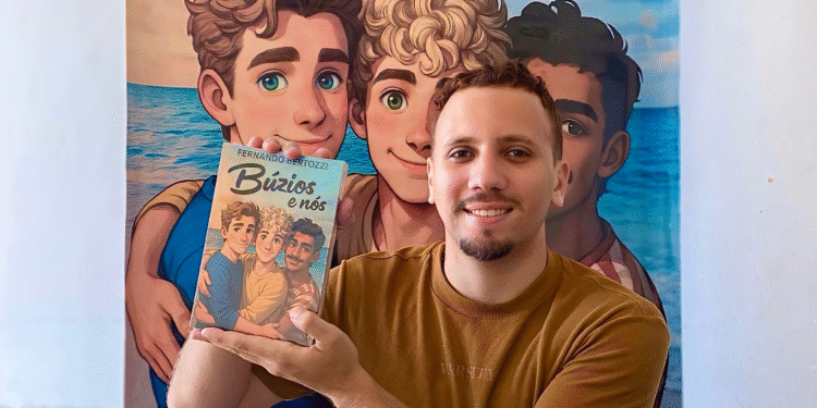 “Búzios e Nós” revela a alma de uma cidade onde o amor também é resistência