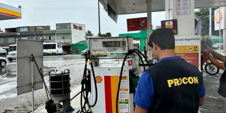 Confira os preços dos combustíveis em Cabo Frio