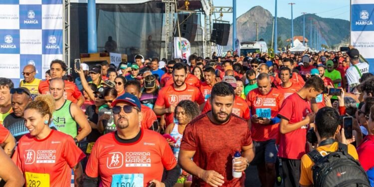 Maricá abre inscrições para 1ª Meia Maratona Internacional com premiação de até R$ 10 mil