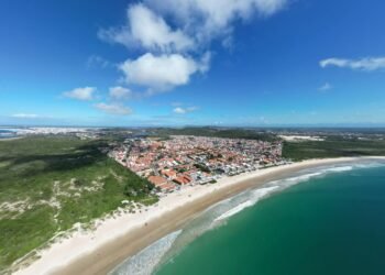 Cabo Frio sedia Workshop Nacional Bandeira Azul