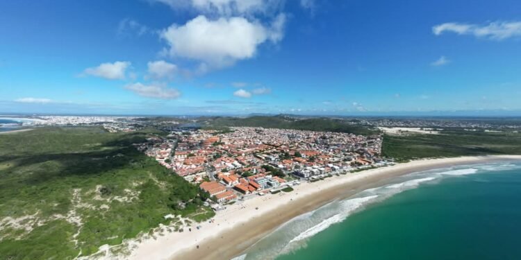 Cabo Frio sedia Workshop Nacional Bandeira Azul
