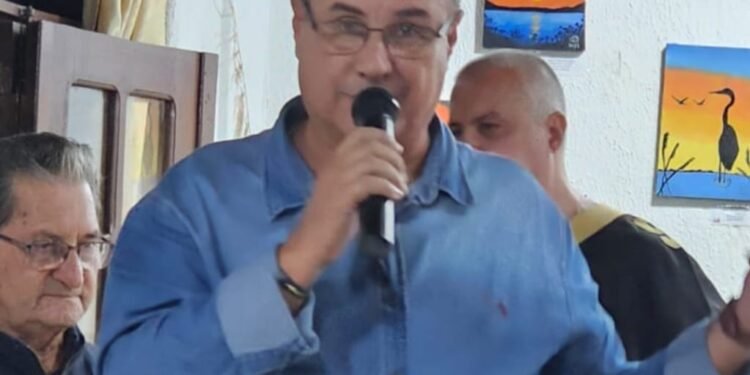 Colunista do Portal Giro Costa do Sol é convidado para exposição no Consulado da Argentina