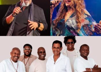 Grandes nomes da música brasileira agitam final de semana em Maricá