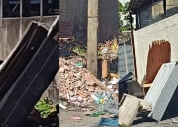 Cronograma de coleta de entulho e galhada não funciona como previsto em Rio das Ostras