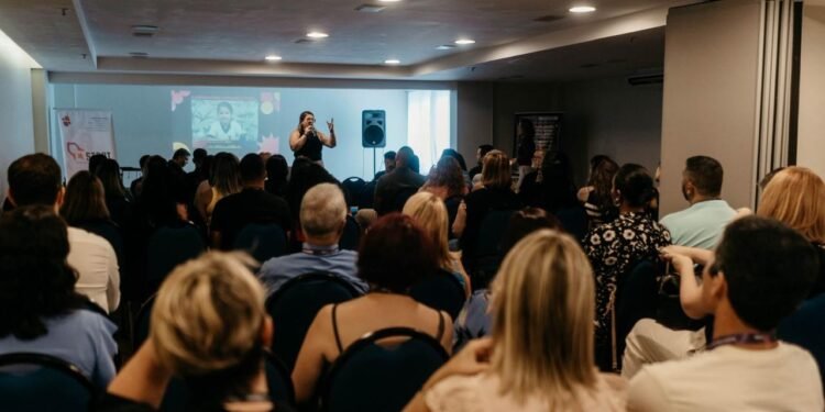 Colunista do Giro Costa do Sol, Priscilla Cruz, realiza edição do Start Experience em Maricá