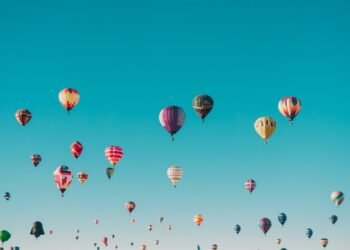 Festival de Balonismo acontece pela primeira vez em Iguaba Grande