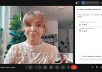 Fim da barreira linguística: Google Meet ganha recurso de tradução de voz em tempo real