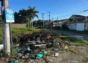 Rio das Ostras inicia coleta de galhada e entulho; confira o dia da semana do seu bairro