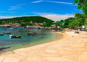 Búzios bate recorde de arrecadação de imposto; Valor sobe de R$ 19,8 mi para R$ 45,7 mi