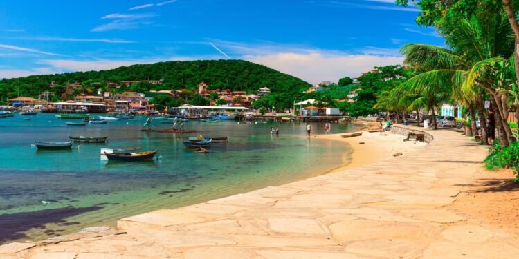 Búzios bate recorde de arrecadação de imposto; Valor sobe de R$ 19,8 mi para R$ 45,7 mi