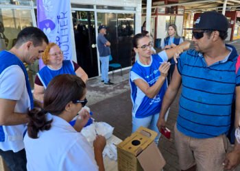 Confira os locais itinerantes de vacinação contra gripe em Macaé