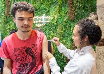 Shopping Plaza Macaé segue com vacinação contra gripe até quinta-feira (12)