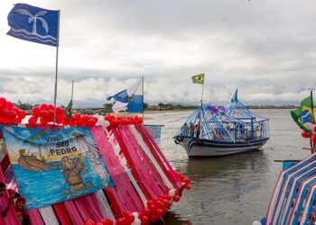 Quadrilha, feijoada e muitos shows agitam a Festa de São Pedro em Macaé; Programação começa quinta (26)