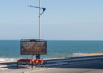 Trânsito alterado neste domingo (29) em Macaé