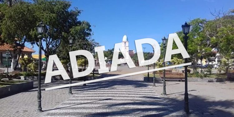 Festa de São João Batista é adiada para julho em Barra de São João