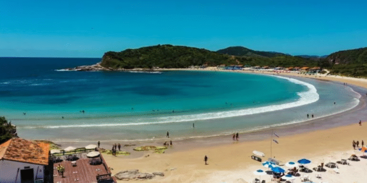 Cabo Frio foi palco do Rei e Rainha do mar neste domingo