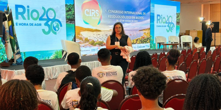 Inscrições abertas para artigos sobre resíduos e saneamento no CIRS Búzios 2025