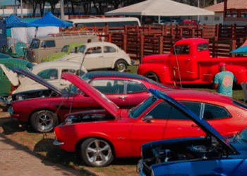 Encontro de carros antigos agita Macaé de 29 a 31 de agosto; programação completa no link