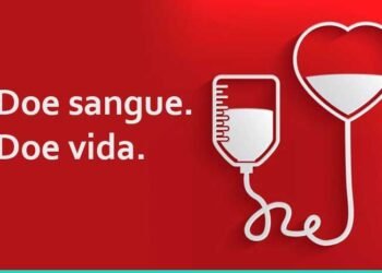 Junho Vermelho mobiliza população para doação de sangue